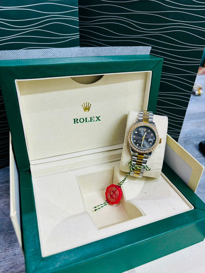 ROLEX LADIES MASTER COPY