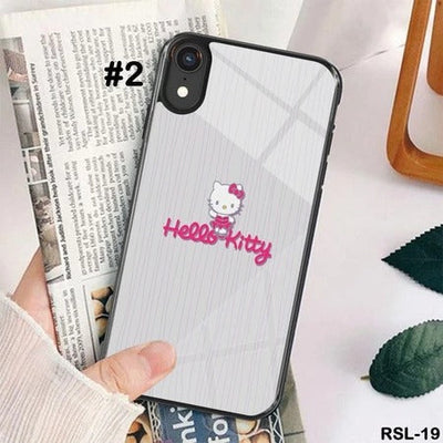 All Models Hello Kitty Glossy Phone Case