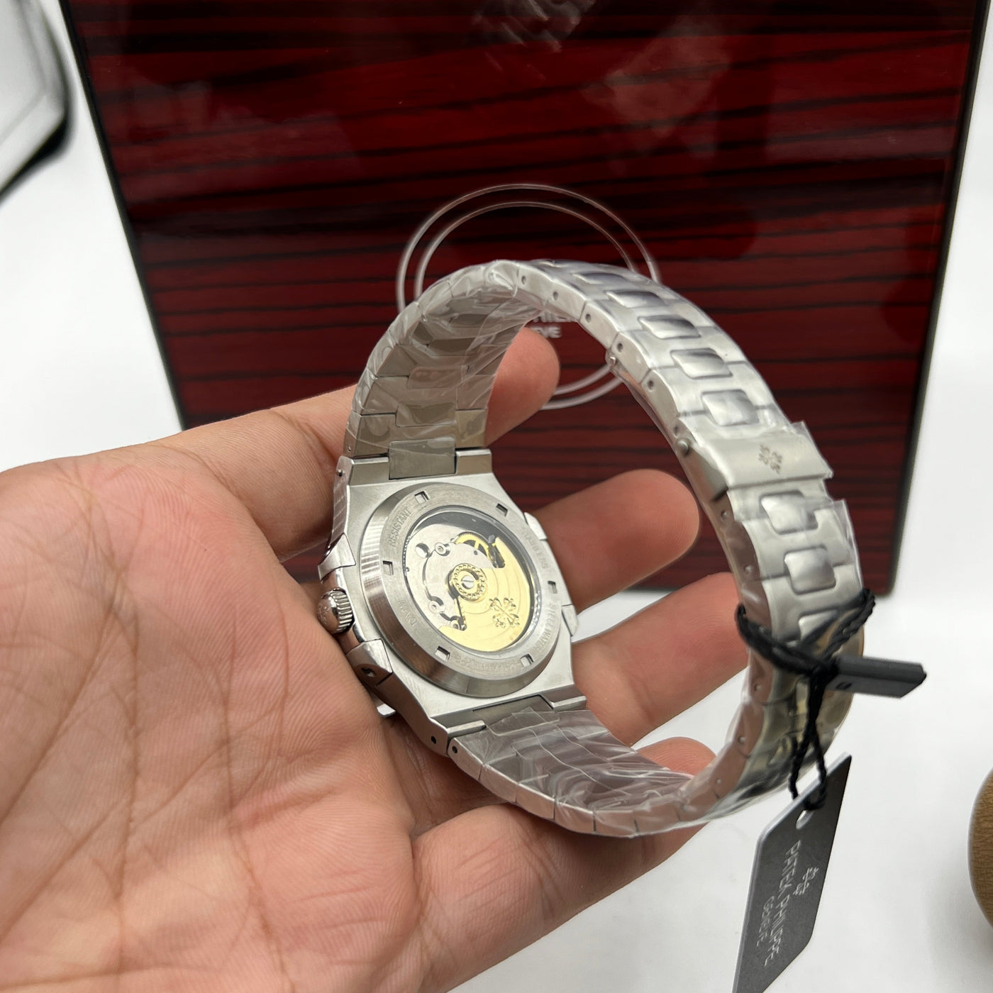 ROLX MASTER PLUS WATCH AUTOMATIC