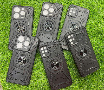 Original Matte Black Armor Case