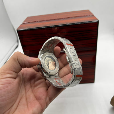 AP MASTER PLUS WATCH AUTOMATIC