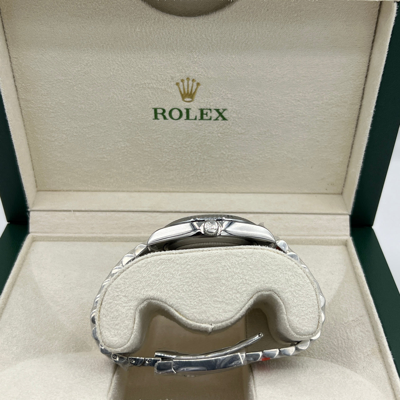 ROLX MASTER PLUS WATCH WITH BOX