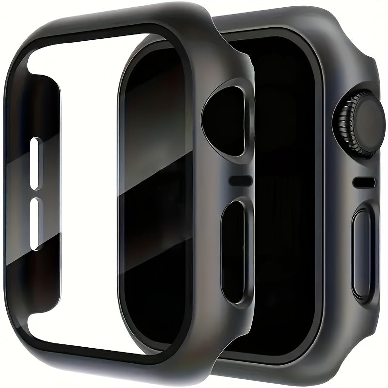 Crystal Clea Tempered Glass Screen Protector for Apple Watch
