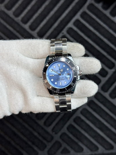 Rolex Submariner Date Navy Blue
