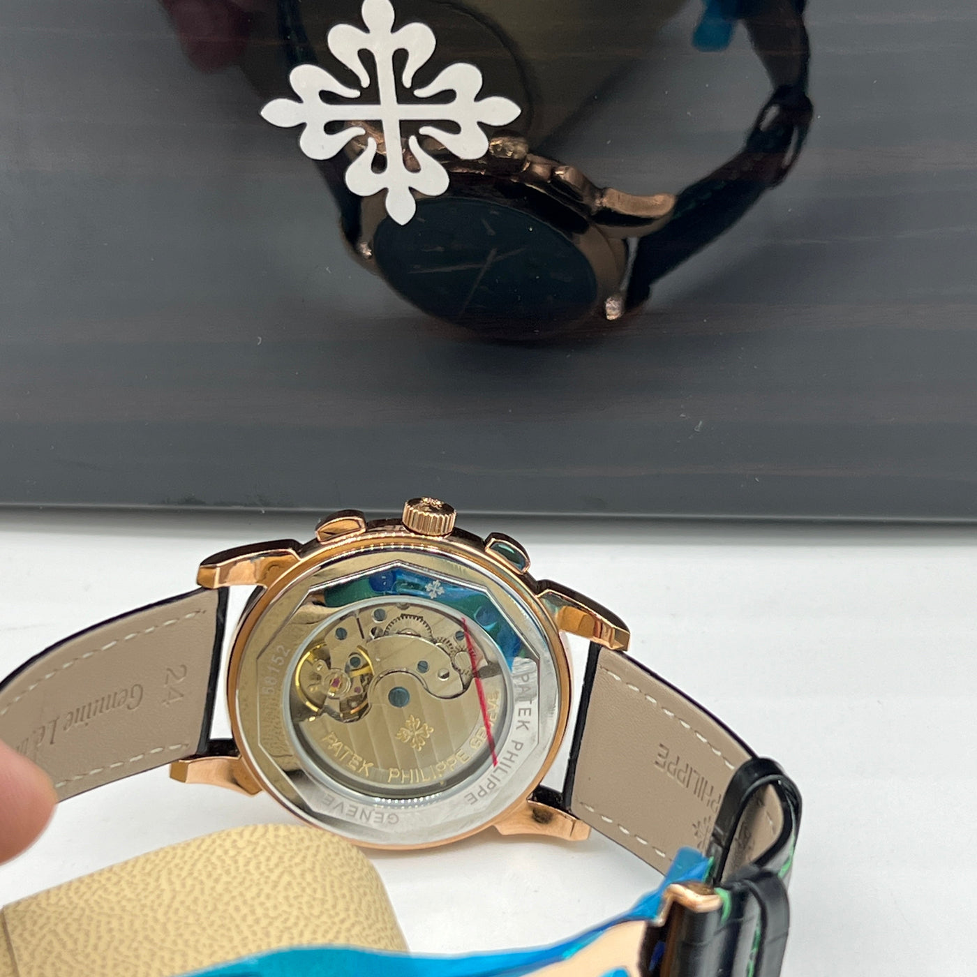 PP MASTER PLUS WATCH AUTOMATIC