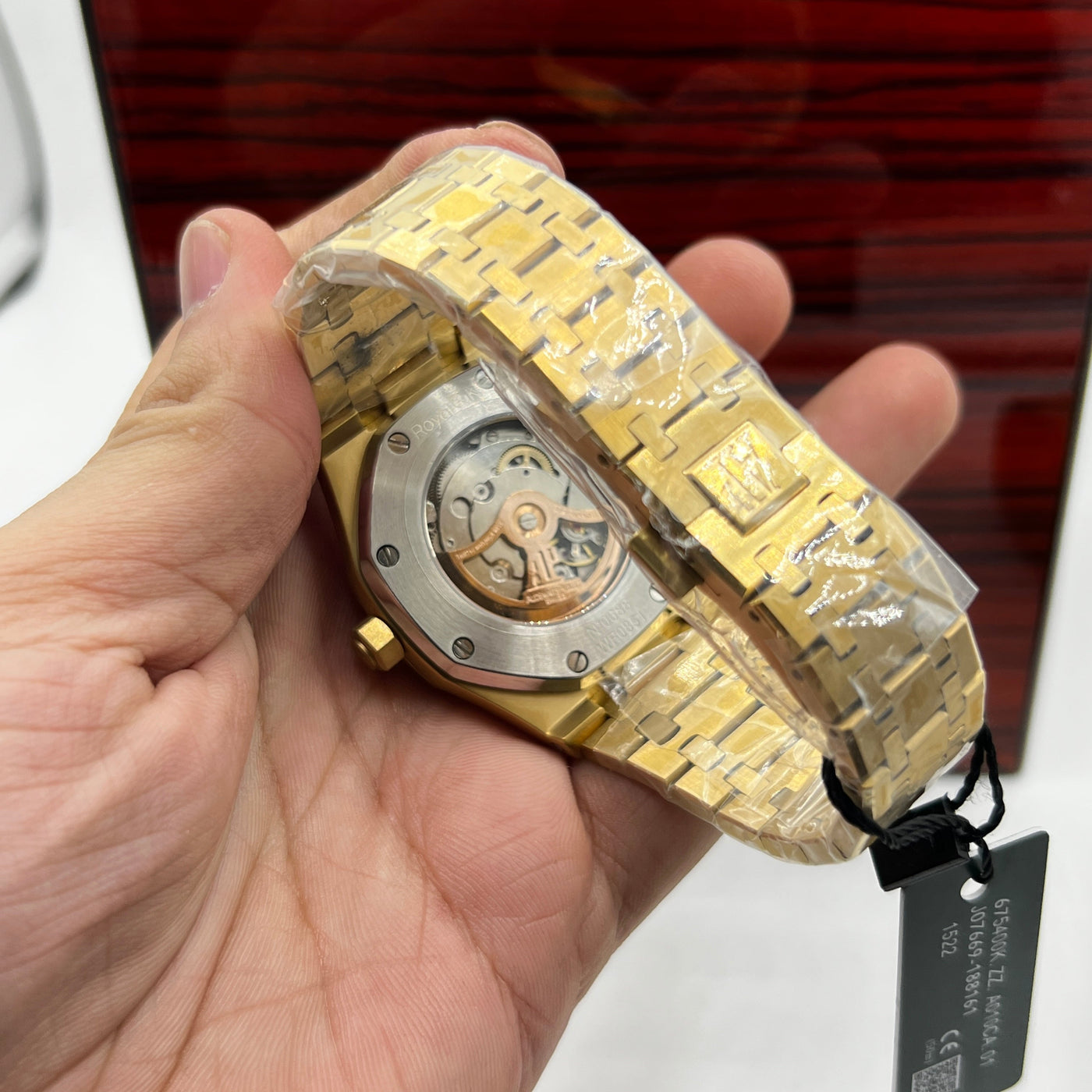 AP MASTER PLUS WATCH AUTOMATIC