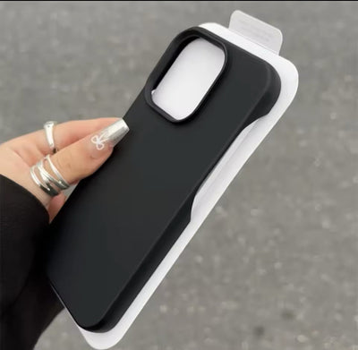 New Borderless Soft Silicone Case! 🤍