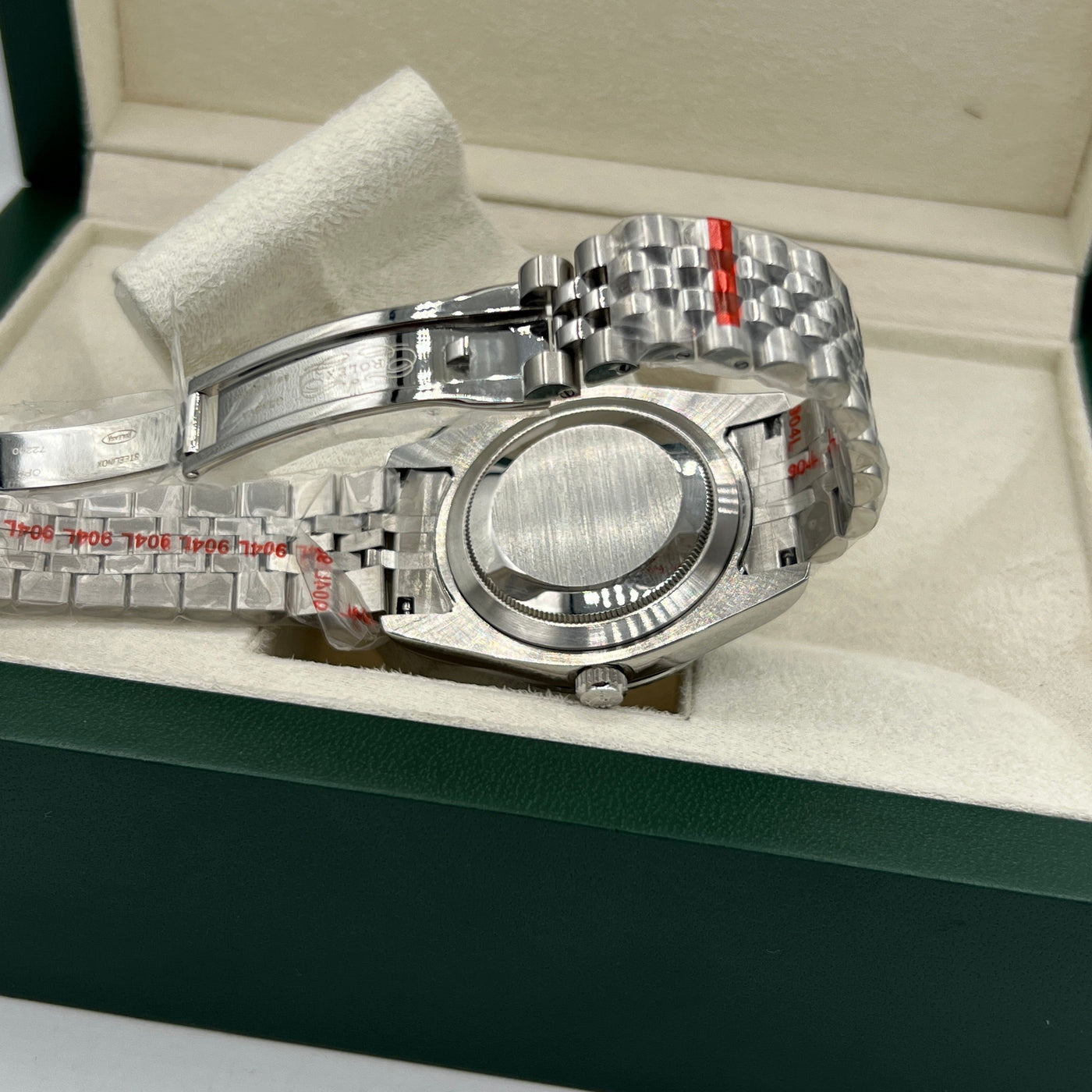 ROLX MASTER PLUS WATCH WITH BOX