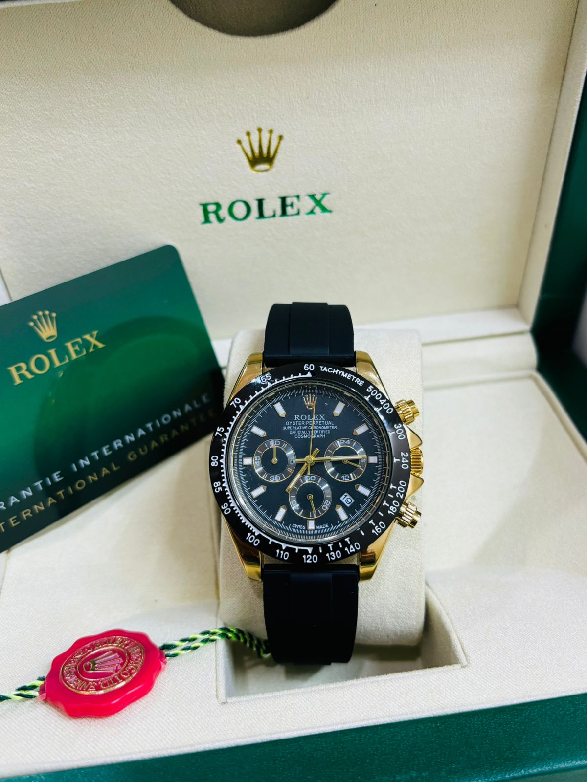 ROLEX STRAP MASTER COPY chronograph