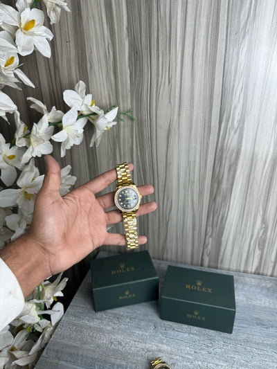 ROLEX WATCH FULL AUTO