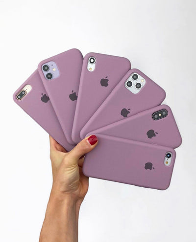Mauve Original Silicone Case
