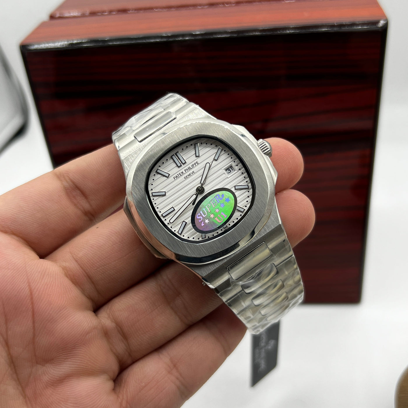 ROLX MASTER PLUS WATCH AUTOMATIC