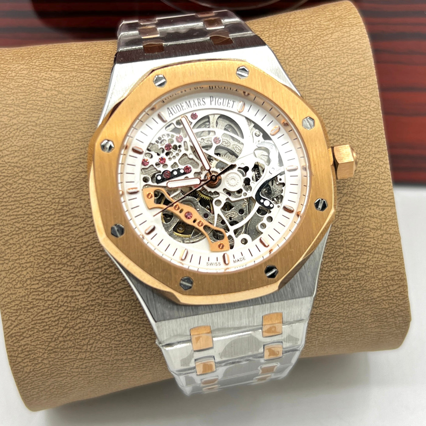 AP MASTER PLUS WATCH AUTOMATIC