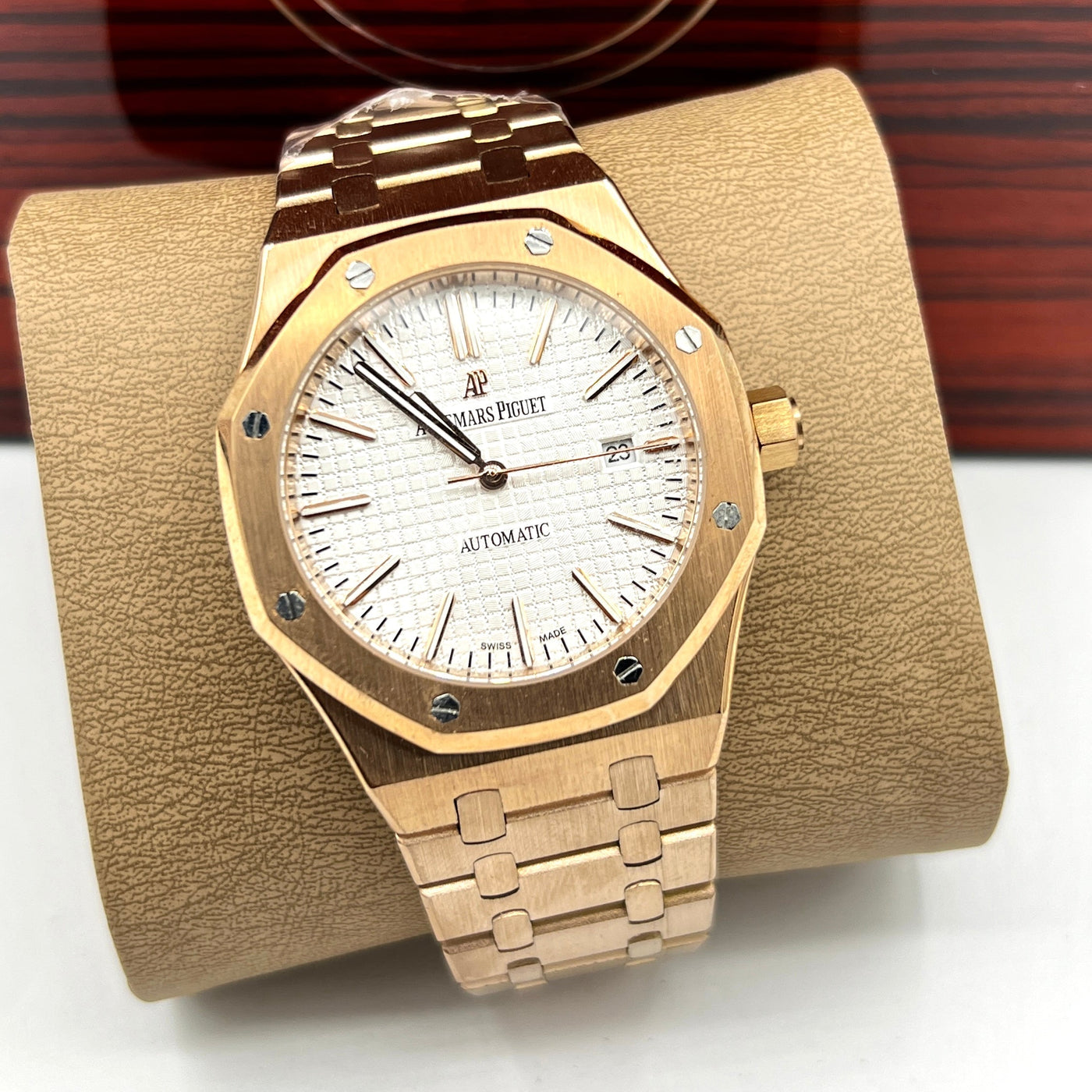 AP MASTER PLUS WATCH AUTOMATIC