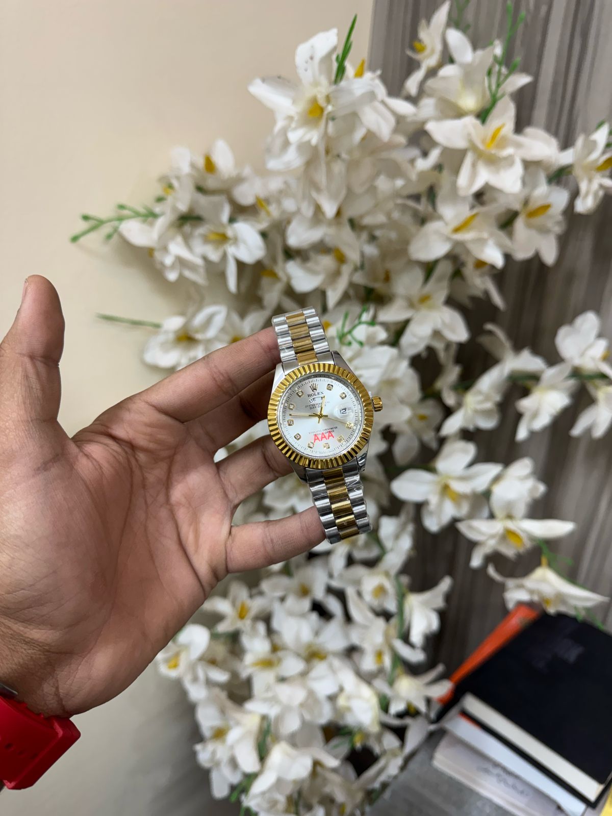 ROLEX AAA MASTER COPY