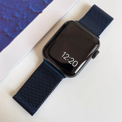 Shiyu Milanese Loop Band for Apple Watch -