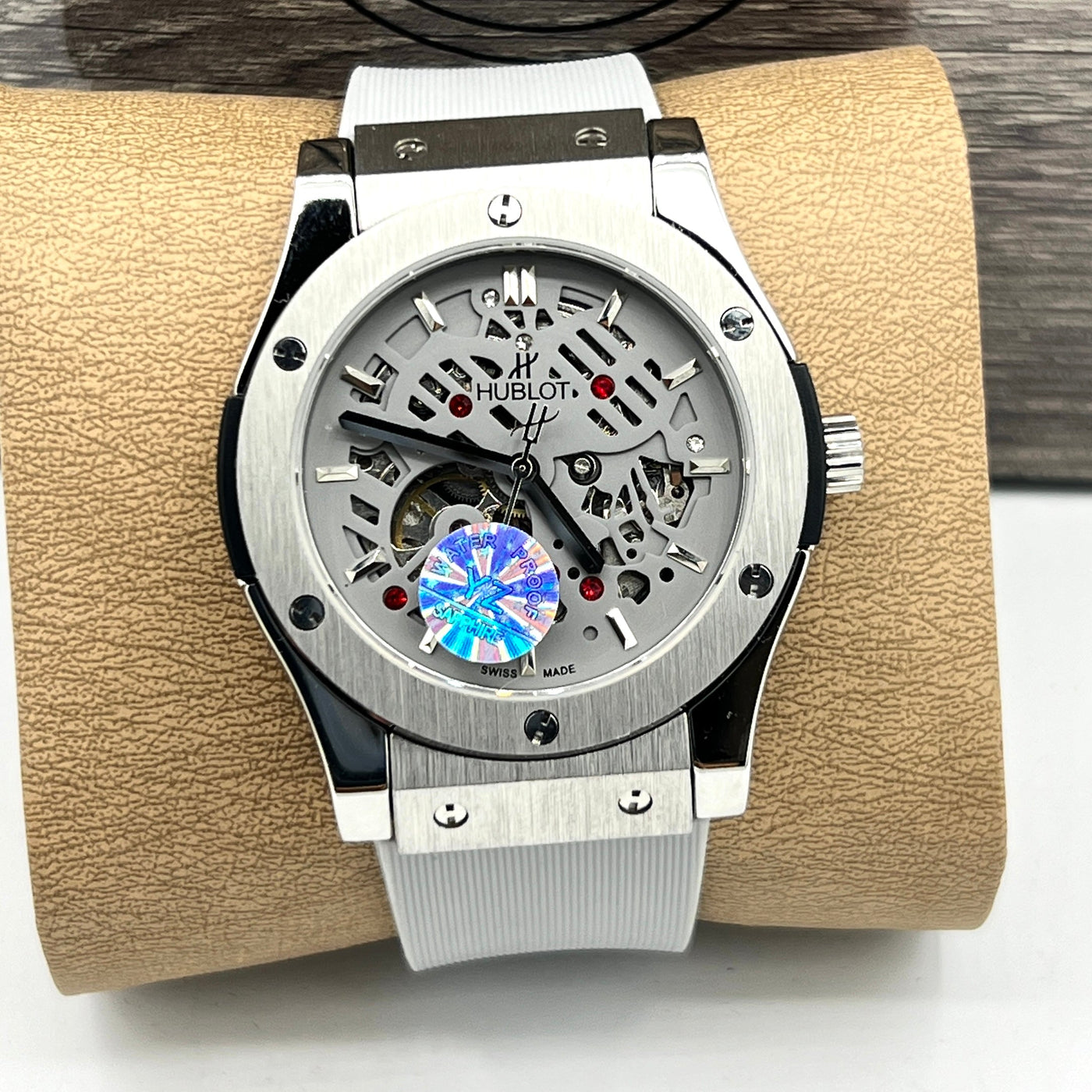 HUB MASTER PLUS WATCH