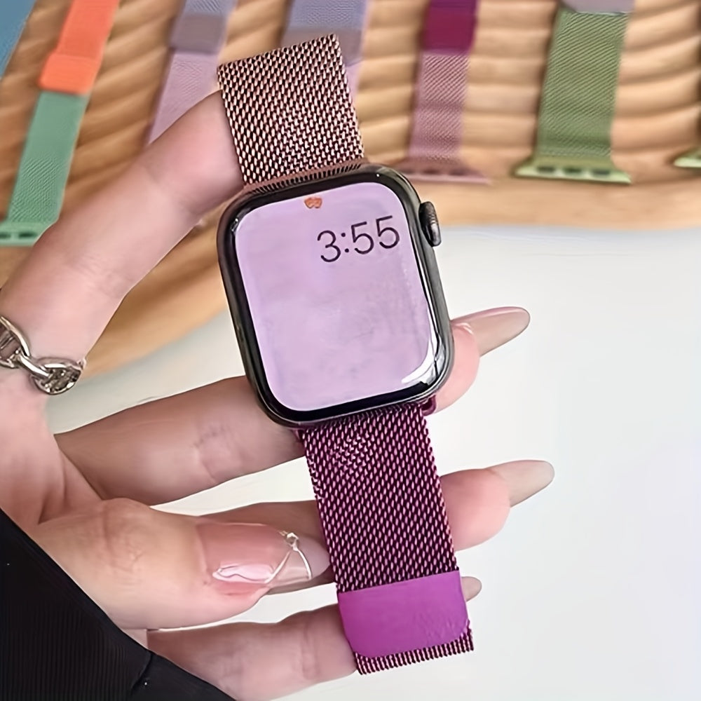 Shiyu Milanese Loop Band for Apple Watch -