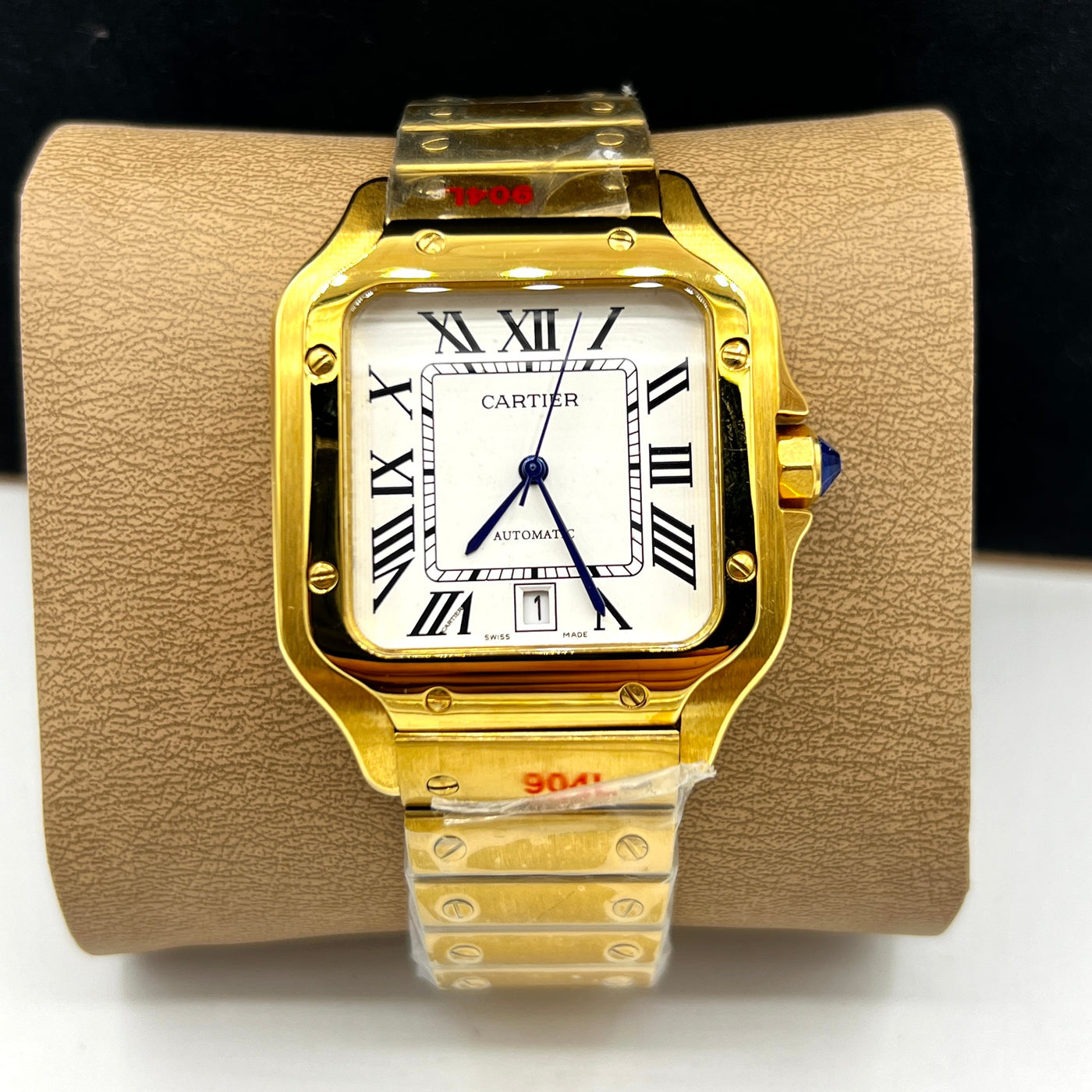 CRTR MASTER PLUS WATCH AUTOMATIC