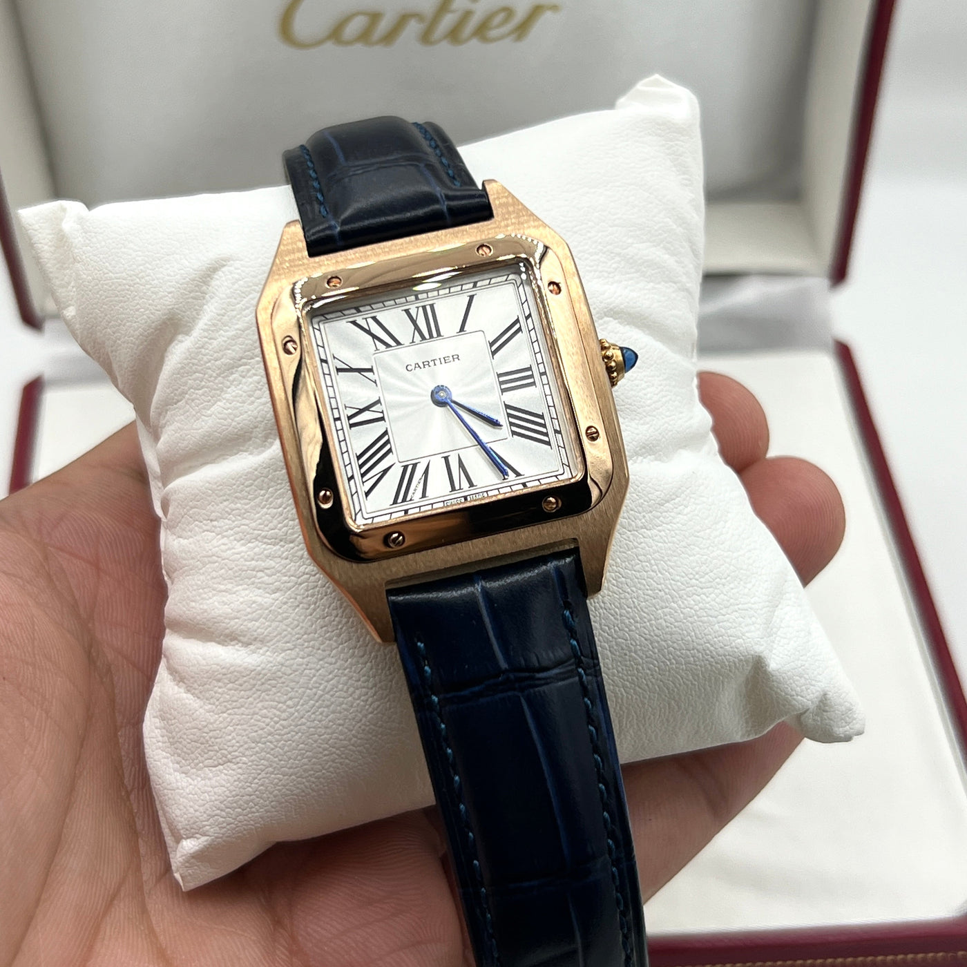 CRTR MASTER PLUS WATCH AUTOMATIC