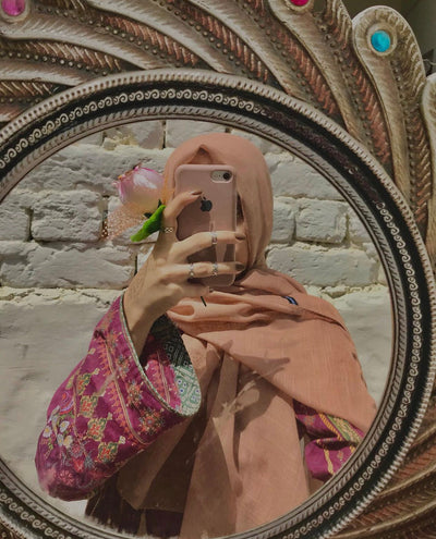 Nude Original Silicone Case