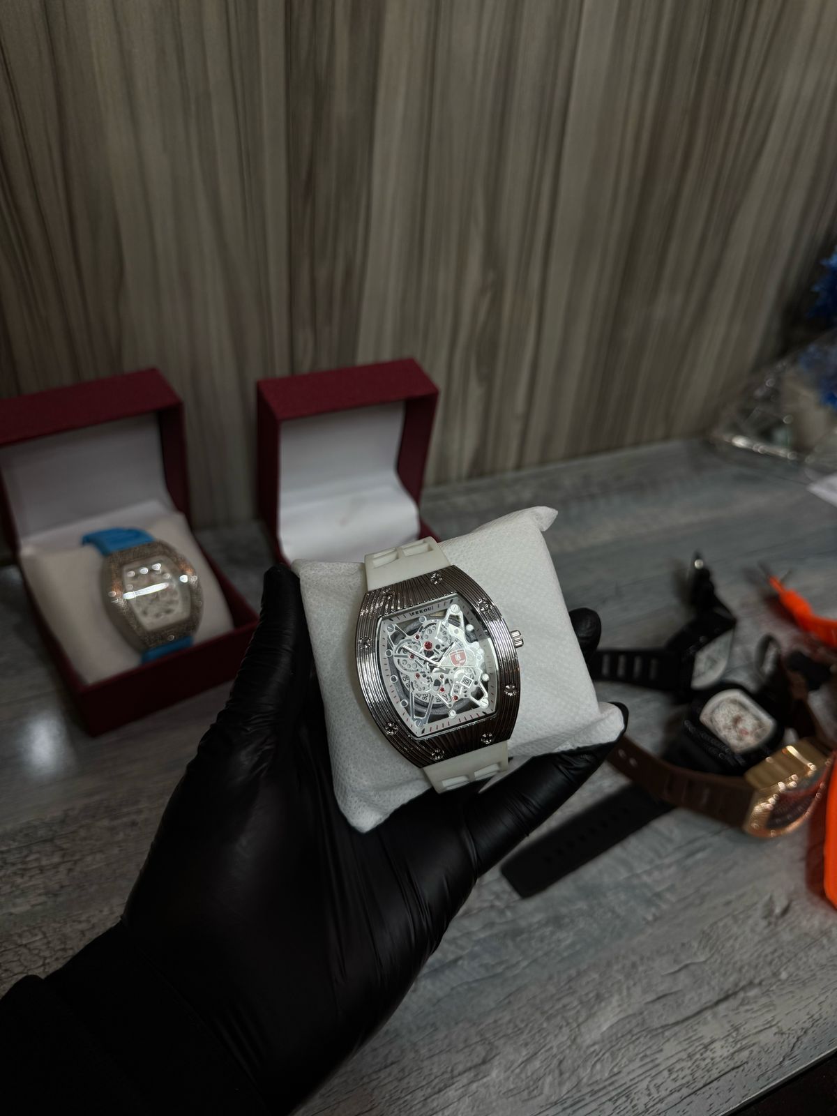 43% OFF - RICHARD MILLE