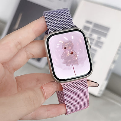 Shiyu Milanese Loop Band for Apple Watch -