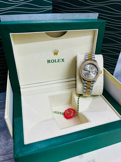 ROLEX LADIES MASTER COPY