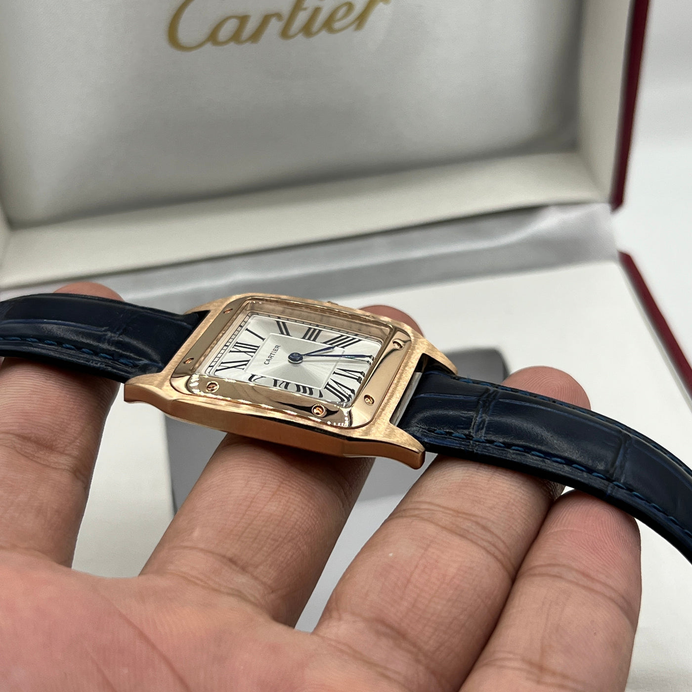 CRTR MASTER PLUS WATCH AUTOMATIC