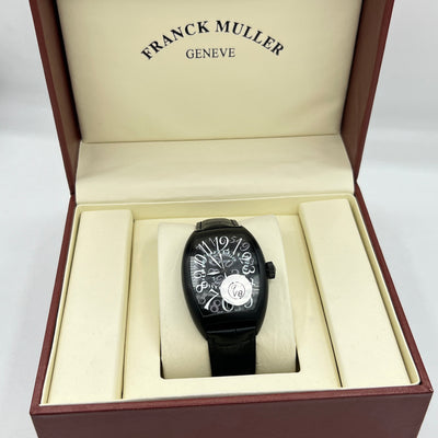 FM MASTER PLUS WATCH WITH BOX