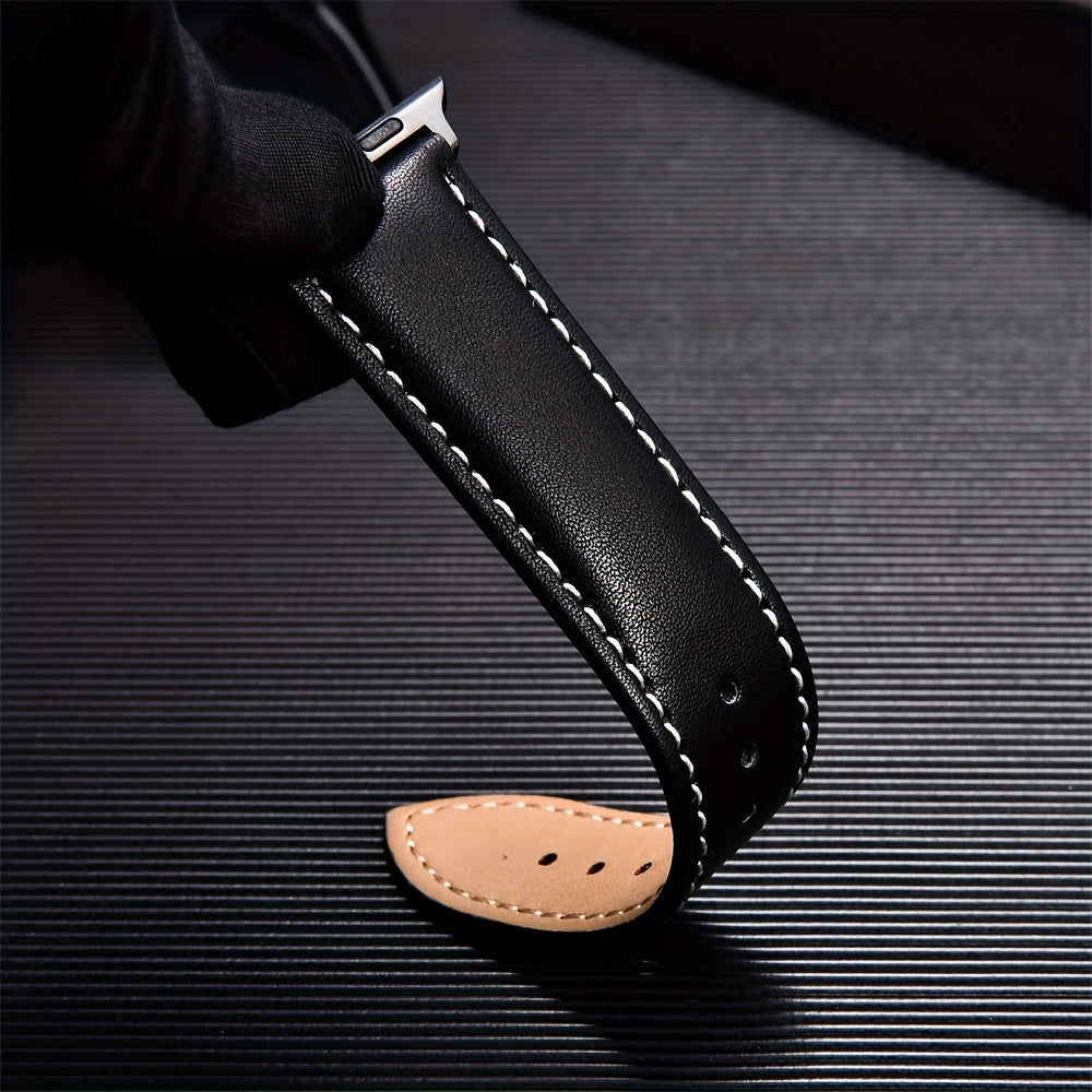 Business Synthetic Leather Strap