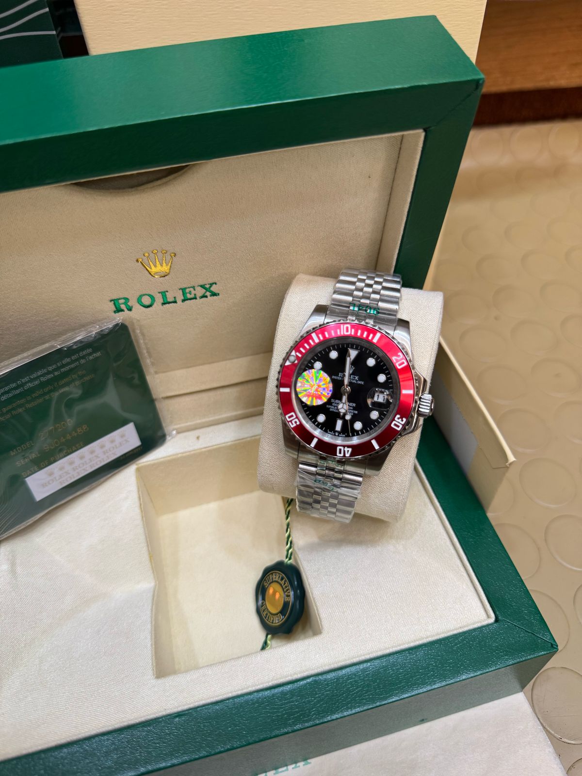 Rolex GMT