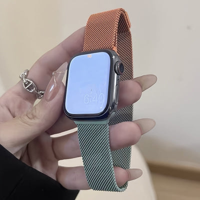 Shiyu Milanese Loop Band for Apple Watch -
