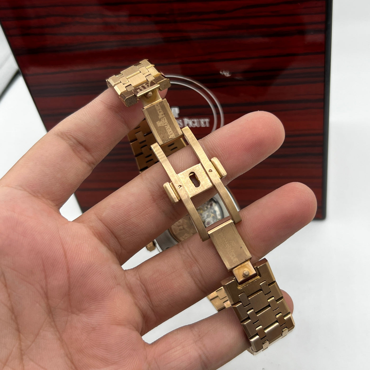 AP MASTER PLUS WATCH AUTOMATIC