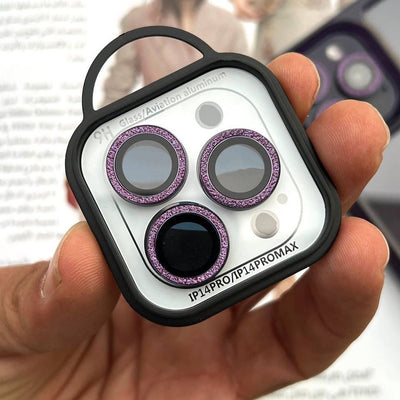 Swarovski Rhinestones Glitter Case