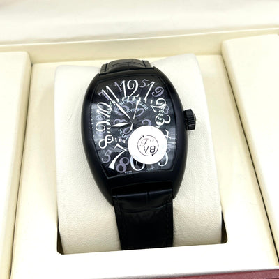 FM MASTER PLUS WATCH WITH BOX