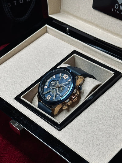 Curren Chronographs Working