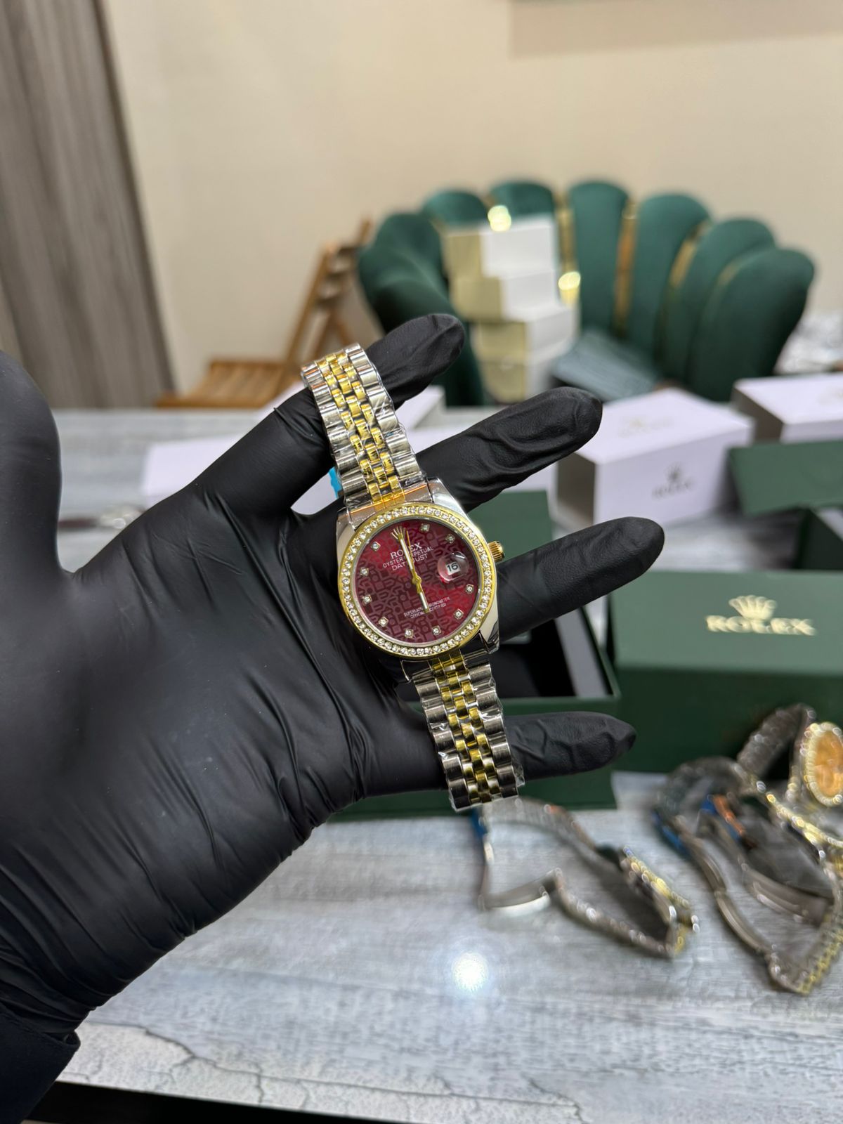 ROLEX AAA COPY