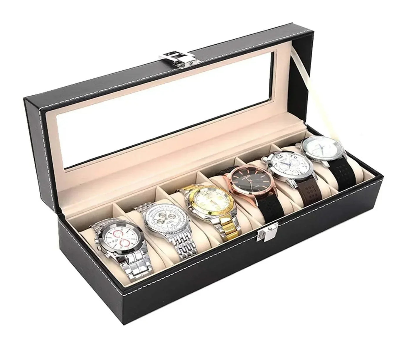 6 Watches Box Only