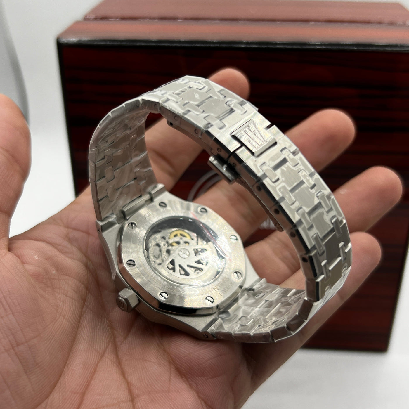 AP MASTER PLUS WATCH AUTOMATIC