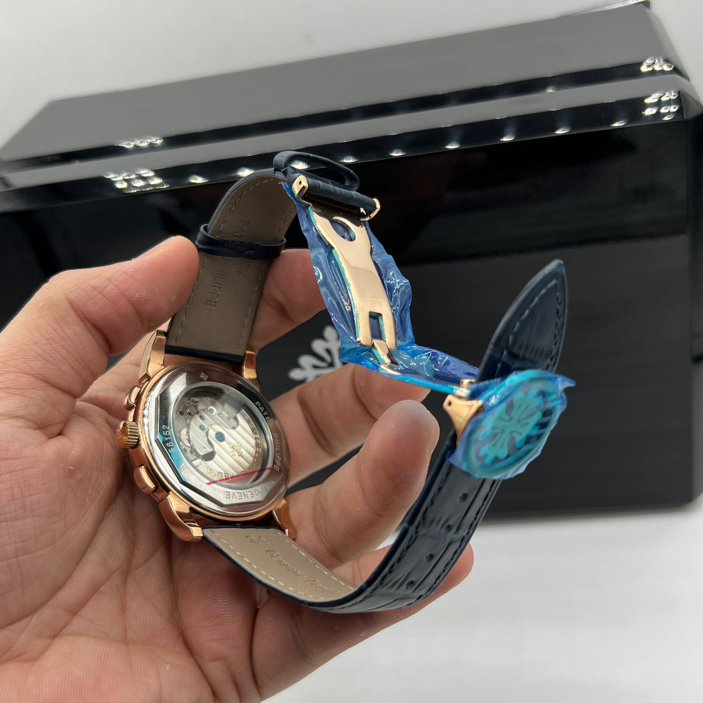 PP MASTER PLUS WATCH AUTOMATIC