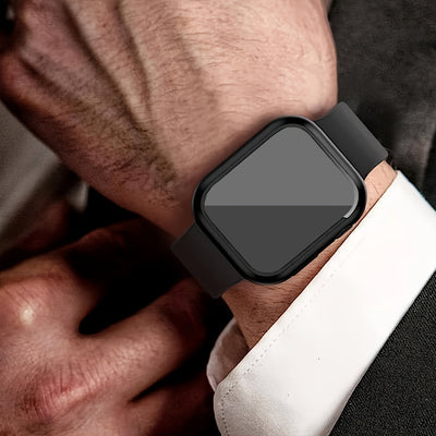 Ultra-Thin Hard PC Case with Screen Protector for Apple Watch
