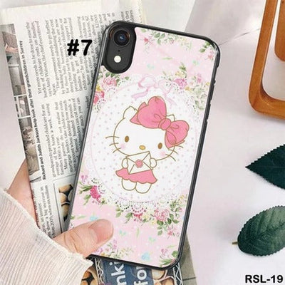 All Models Hello Kitty Glossy Phone Case