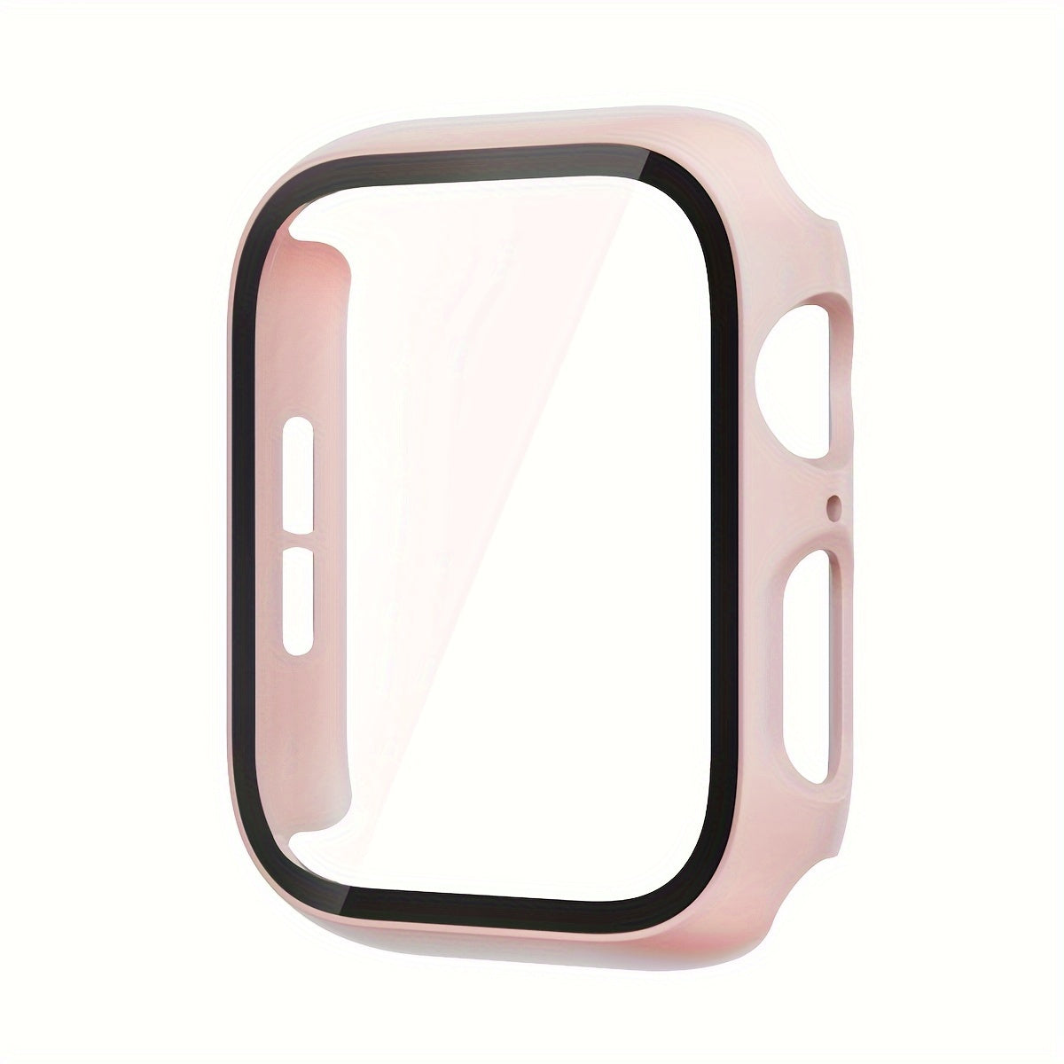 Ultra-Thin Hard PC Case with Screen Protector for Apple Watch