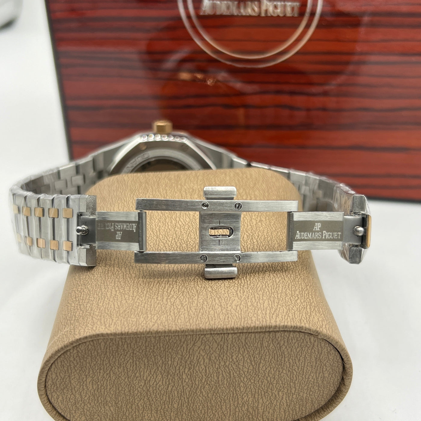 AP MASTER PLUS WATCH AUTOMATIC