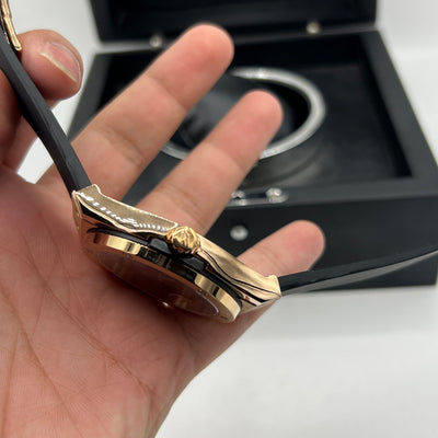 HUB MASTER PLUS PREMIUM AUTOMATIC WATCH WITH BOX