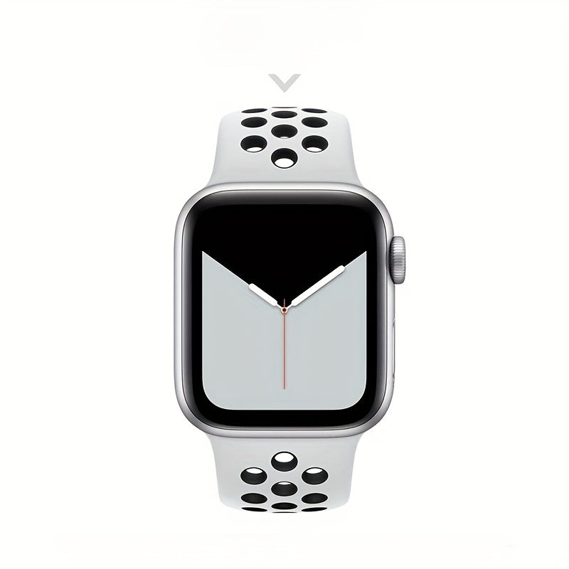 Silicone Sport Band with Breathable Dots for Apple Watch