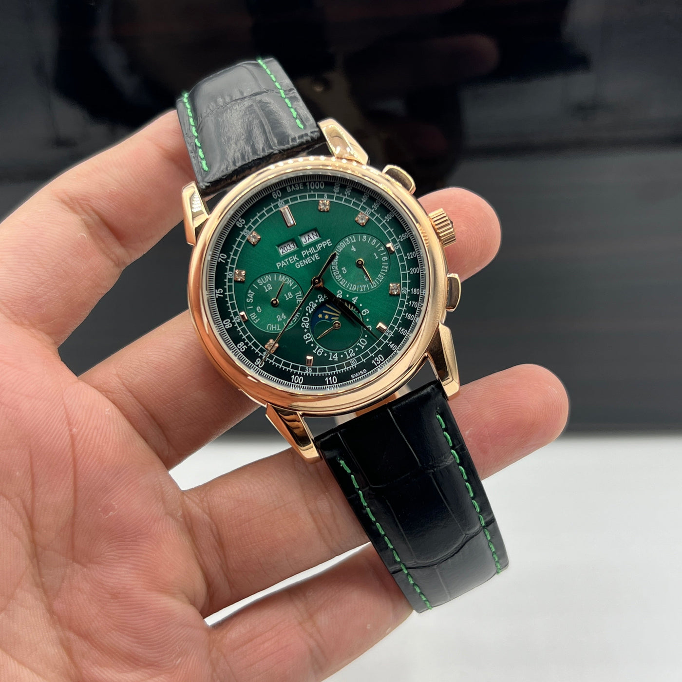 PP MASTER PLUS WATCH AUTOMATIC