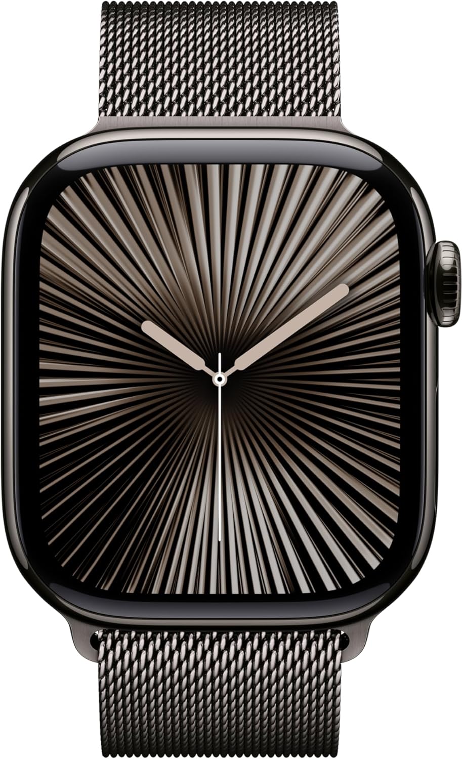 Apple Logo Series 10 Smartwatch (Silicone Straps)