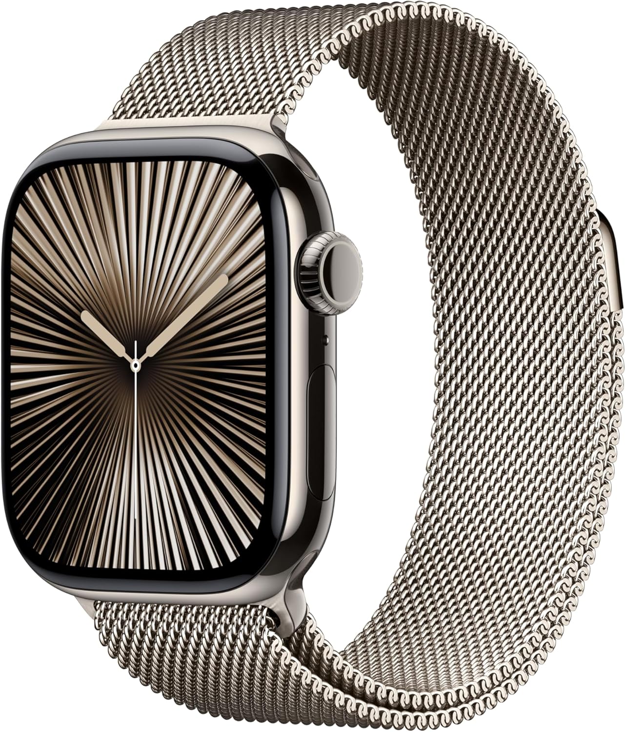 Apple Logo Series 10 Smartwatch (Silicone Straps)
